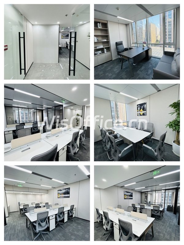 客户搬新址，半年少招5个人 - 首图