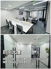 推荐时尚大厦168平纯南向采光好 - 缩略图 1