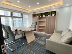 三元桥196平全新装修工位多 - 缩略图 5