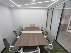 真房｜时间国际 |198平｜现代办公空间 - 缩略图 6