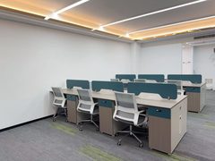 新租的198平办公室，我该怎么装？ - 缩略图 5