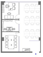 新租的198平办公室，我该怎么装？ - 缩略图 9