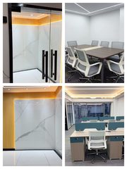 三元桥新装修，租金低至一杯咖啡价 - 缩略图 1