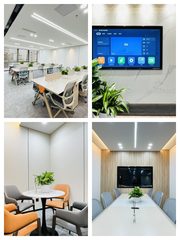 朝阳门办公空间如何适配三年增长？ - 缩略图 1