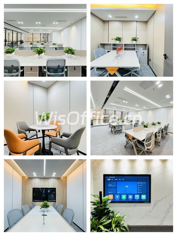 朝阳门 | 昆泰国际大厦 | 精装现房？ - 首图