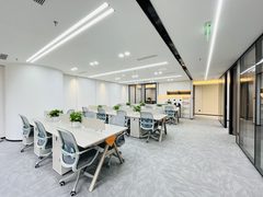 朝外核心办公空间 - 缩略图 12