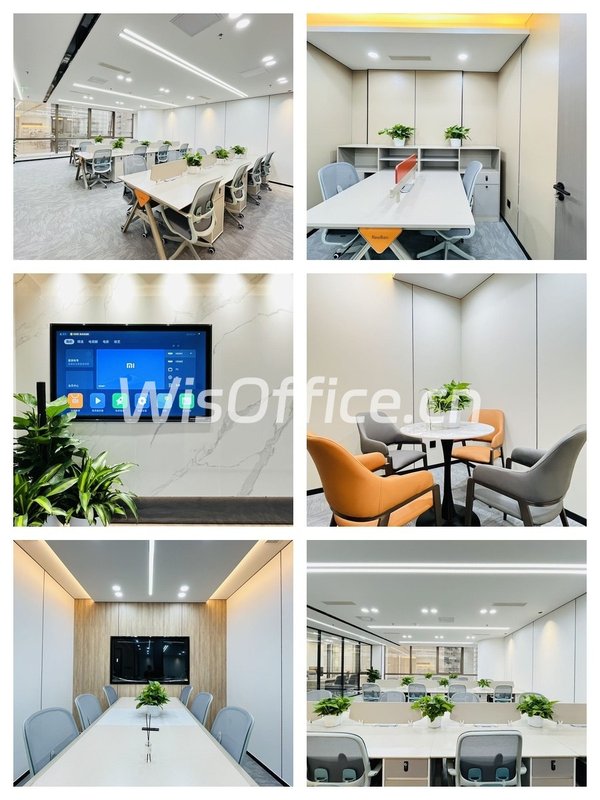 朝阳门 | 昆泰国际大厦 | 精装现房？ - 首图