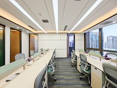 朝外核心225平精装办公空间 - 缩略图 12