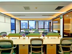 朝外核心225平办公空间，采光好配套全 - 缩略图 4