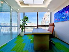 昆泰国际大厦216平精装办公 - 缩略图 13