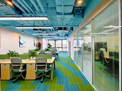 昆泰国际大厦216平精装办公 - 缩略图 16