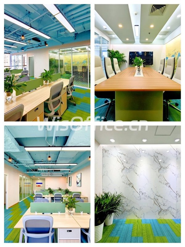 昆泰国际大厦 | 216㎡现房办公，采光无敌？ - 首图