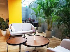 国贸旁 | 花园办公 | 新中式 - 缩略图 21