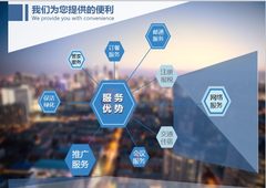 国贸旁 | 花园办公 | 新中式 - 缩略图 26