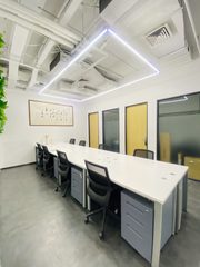 国贸旁 | 花园办公 | 新中式 - 缩略图 3