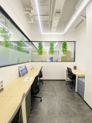 国贸东南角 | 花园办公 | 24小时空调？ - 缩略图 24