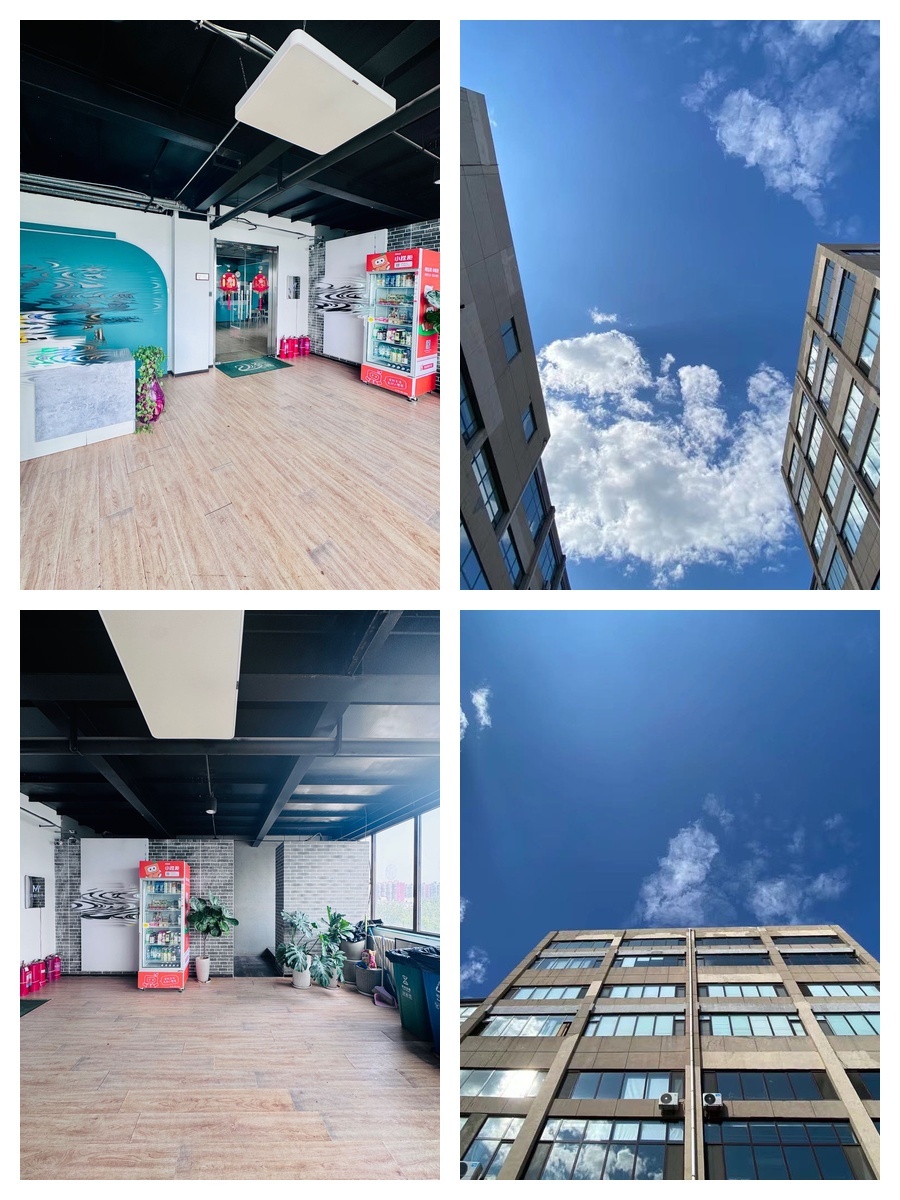 老厂房变身！独栋整层670㎡文创办公