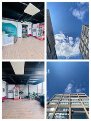 老厂房变身！独栋整层670㎡文创办公 - 缩略图 1