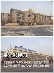 三年内，影视制作如何在北京找到新据点？ - 缩略图 1