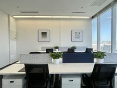 星地中心3层连体办公空间 - 缩略图 2