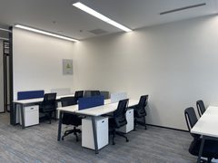 星地中心 147平精装办公 12号线旁 - 缩略图 5