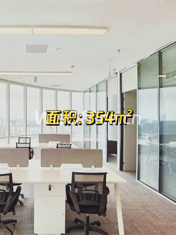 星地中心A座7层 开放式办公 - 首图