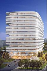 星地中心A座7层 开放式办公 - 缩略图 2