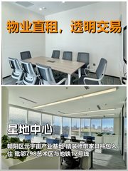 真房｜星地中心｜260平｜3元｜补贴扶持真香 - 缩略图 1