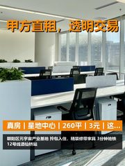 真房｜星地中心｜260平｜3元｜这补贴香不香？ - 缩略图 1