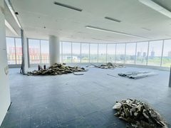 星地中心A座 双挑高大堂 8米净高 - 缩略图 10