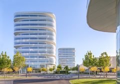 星地中心 酒仙桥地标 双挑高大堂 - 缩略图 4