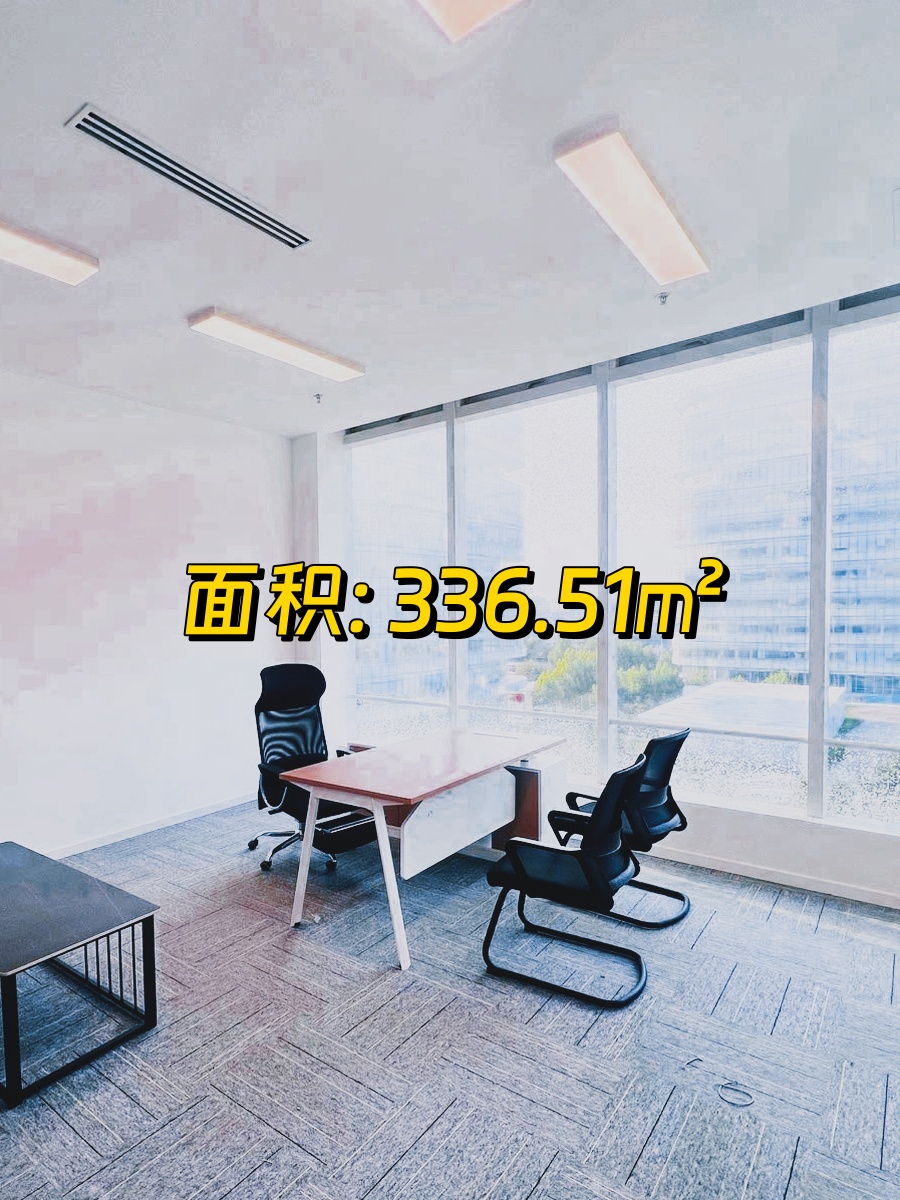 星地中心C座 双挑高大堂