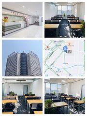 星城国际8人间工位精装修 - 缩略图 1