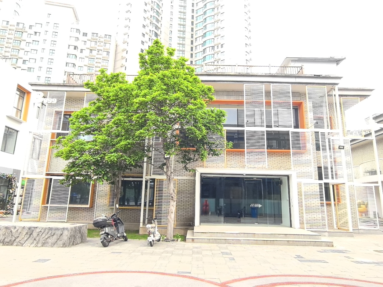 星空文娱产业基地