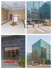 石景山CRD核心区！弹性组合空间施展筋斗云 - 缩略图 1