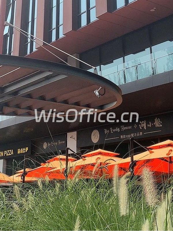 北苑商圈新地标 200㎡ 5层高 全包服务 - 首图