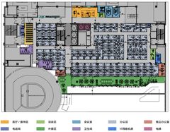 真房｜暖山生活广场 | 全景落地窗 | 朝阳区 - 缩略图 3