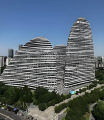 真房｜望京SOHO｜116平｜4.99｜这楼有灵魂 - 缩略图 2