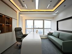 望京嘉美中心173平全新装修地铁上盖 - 缩略图 9