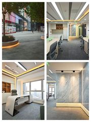 望京精装办公室，173㎡即租即用 - 缩略图 1