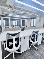 望京现房 221平 西南向 3隔断16工位 双路供电 - 缩略图 4