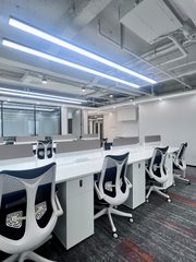望京现房 221平 西南向 3隔断16工位 双路供电 - 缩略图 5