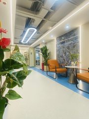 望京现房 221平 西南向 3隔断16工位 双路供电 - 缩略图 9
