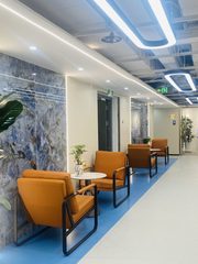 望京现房 221平 西南向 3隔断16工位 双路供电 - 缩略图 10