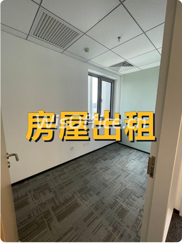 望京大厦西南双面采光独立间 - 首图