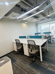 望京现房 109平 东南向 2隔断8工位 - 缩略图 8
