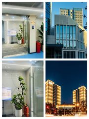 望京大厦 86㎡ 东南采光 4工位 - 缩略图 1