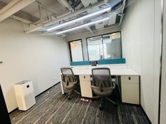 办公室能晒到太阳？望京大厦86平啥体验 - 缩略图 23