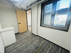 办公室能晒到太阳？望京大厦86平啥体验 - 缩略图 24