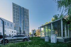 办公室能晒到机场的云？望京大厦这采光绝了 - 缩略图 19